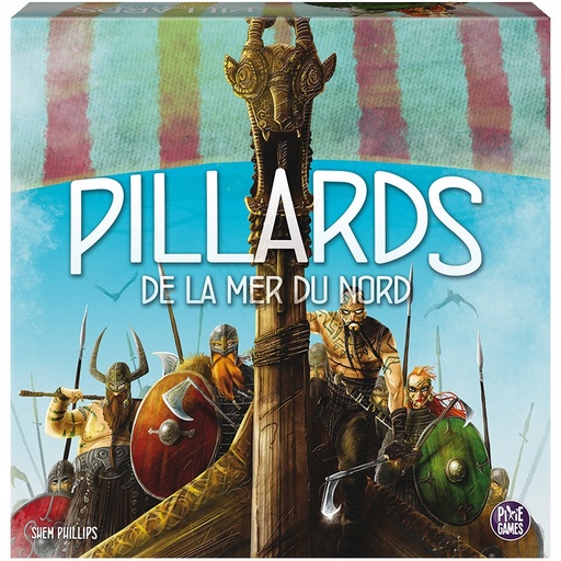 [PILLARDSDELAMERDUNOR] Pillards de la Mer du Nord, édition 2024