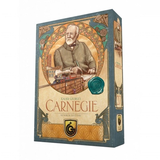 [CARNEGIE] Carnegie