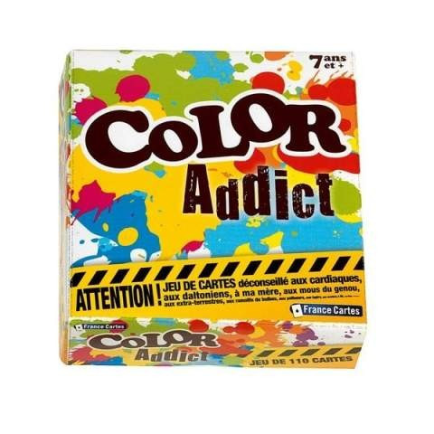 [COLORADDICT] Color addict