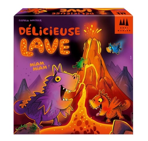 [DELICIEUSELAVE] Délicieuse Lave