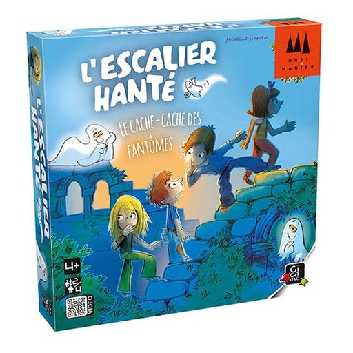 [ESCALIERHANTE] L'escalier hanté, version 2024