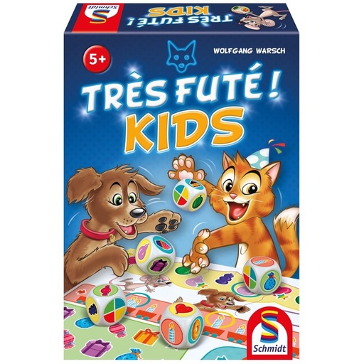 [TRESFUTEKIDS] Très Futé ! Kids