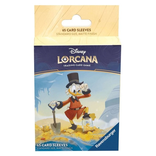 [PCILEARCHAZIACENDRILLON] Protège-cartes Cendrillon, Lorcana l'île d'Archazia
