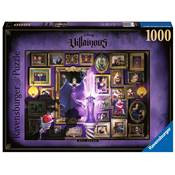 [PUZZLEVILLAINOUSEVILQUEEN] Puzzle 1000 p - La méchante Reine-Sorcière (Collection Disney Villainous)