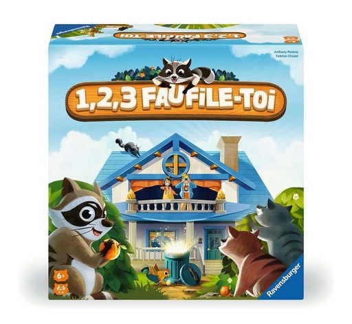 [123FAUFILETOI] 1,2,3 Faufile-toi