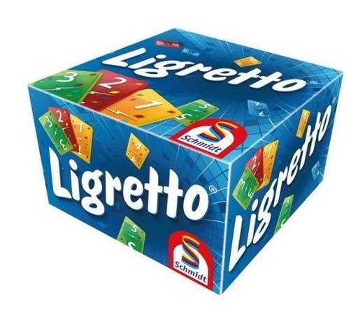 [LIGRETTOBLEU] Ligretto bleu