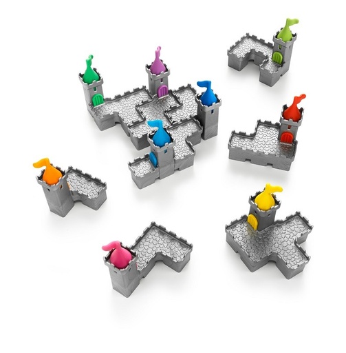 [CHATEAUFORMES] Château formes - Smart Games