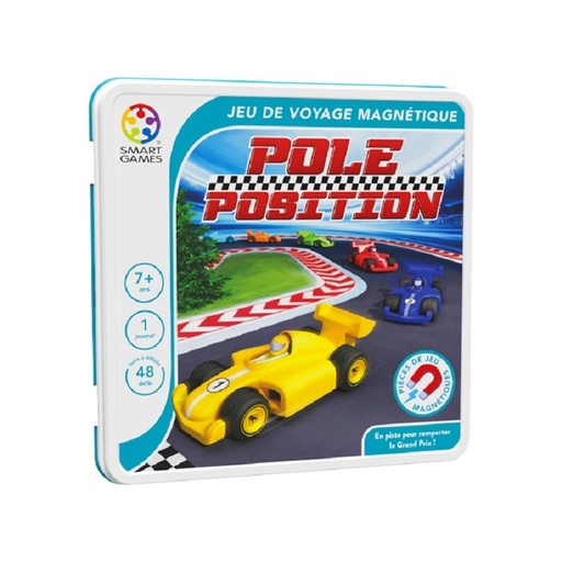 [POLEPOSITION] Pole Position "magnétique" - Smart Games