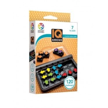 [IQARROWS] IQ Arrows - Smart Games