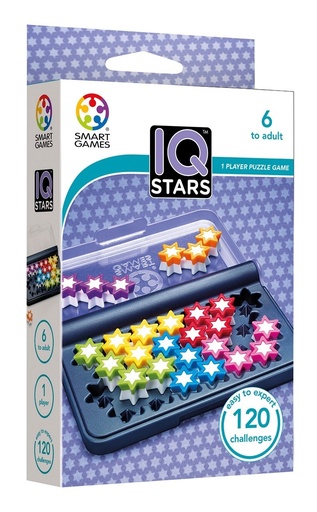 [IQSTARS] IQ Stars - Smart Games