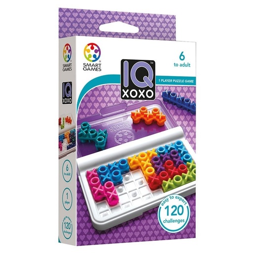 [IQXOXO] IQ Xoxo - Smart Games