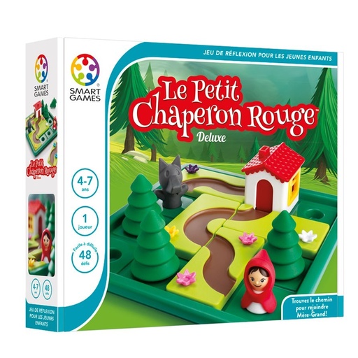 [PETITCHAPERONROUGESM] Petit Chaperon Rouge - Smart Games
