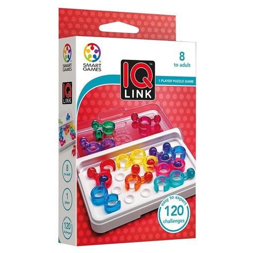 [IQLINK] IQ Link - Smart Games