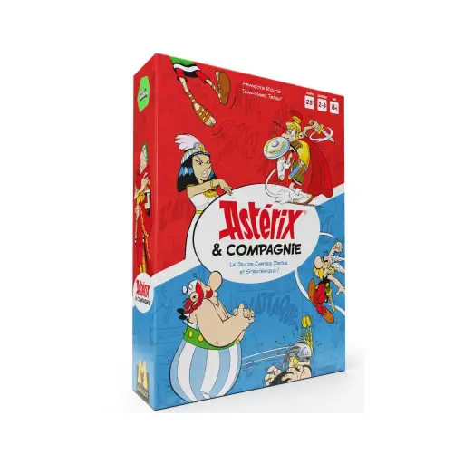 [ASTERIXCOMPAGNIE] Asterix & Compagnie
