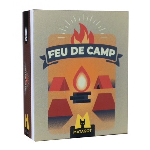 [FEUDECAMP] Feu de camp