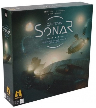 [CAPTAINSONAR] Captain Sonar