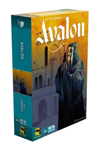 [AVALON2021] Avalon