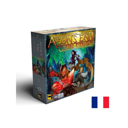 [GUERREETERNELLEAEONSEND] Aeon's End : Guerre éternelle