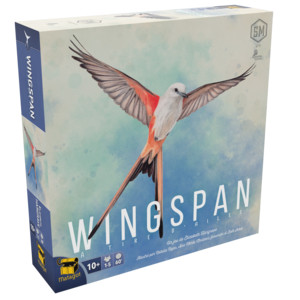 [WINGSPAN] Wingspan
