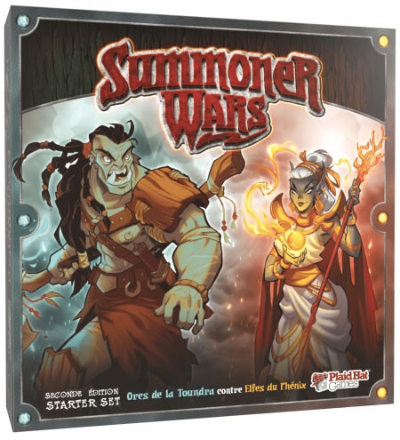 [SUMMONERWARSSTARTERSET] Starter Set - Summoner Wars