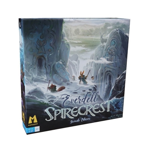 [SPIRECRESTEVERDELL] Everdell ext Spirecrest