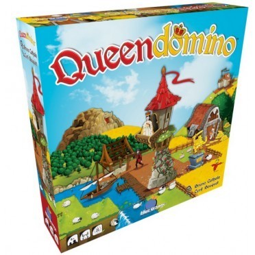 [QUEENDOMINO] Queendomino