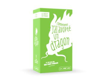 [COMMENTJAIADOPTEUNDRAGON] Comment j'ai adopté un dragon - Nouvelle édition