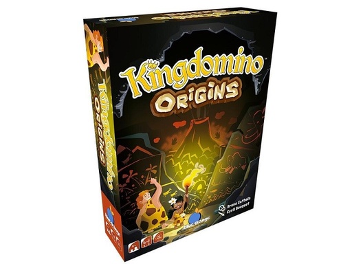 [KINGDOMINOORIGINS] Kingdomino Origins