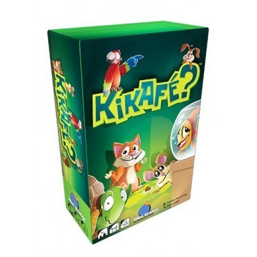 [KIKAFE] Kikafé ?