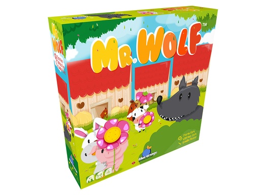 [MRWOLF] Mr Wolf