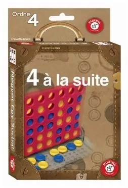 [4ALASUITE] 4 à la suite
