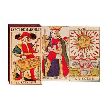 [TAROTDEMARSEILLEPIATNIK] Tarot de Marseille Piatnik, 78 cartes en étui carton, VF