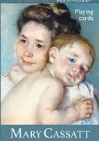 [54CMARYCASSATT] 54 cartes Mary Cassat - Piatnik