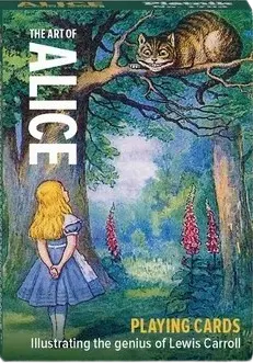 [54CALICECLASSIQUE] 54 Cartes Alice classique - Piatnik