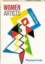 [54CARTESWOMENARTISTS] 54 cartes Women Artists