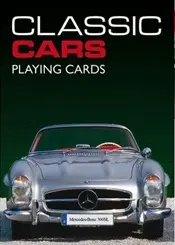 [54CCLASSICCARS] 54 cartes Classic Cars