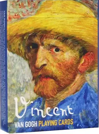 [54CVINCENTVANGOTH] 54 Cartes Vincent Van Gogh