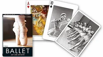 [54CBALLET] 54 Cartes BALLET