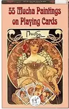 [54CMUCHA] 54 Cartes Mucha - Piatnik