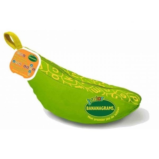 [BANANAGRAMSJUNIOR] Bananagrams junior