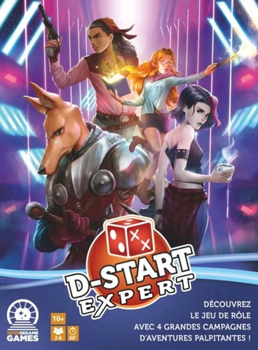 [DSTARTEXPERT] D-START Expert