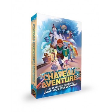 [CHATEAUAVENTURE] Château Aventure