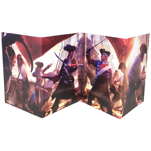 [PAVILLONNOIR2ECRAN] Pavillon noir 2 - Ecran du meneur