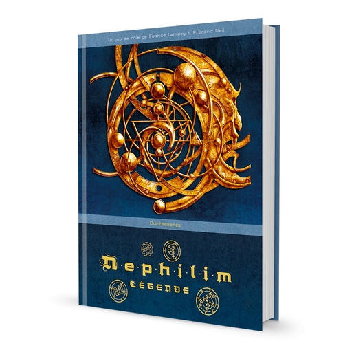 [NEPHILIMQUINTESSENCE] Nephilim : Quintessence