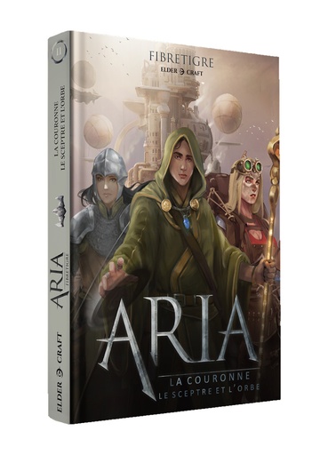 [ARIACOURONNESCEPTREETORBE] Aria : La Couronne, le Sceptre, et l’Orbe