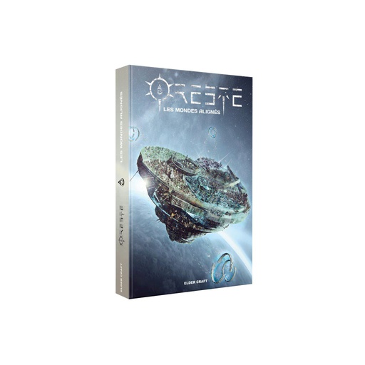 [ORESTEMONDESALIGNES] Oreste les Mondes Alignés base