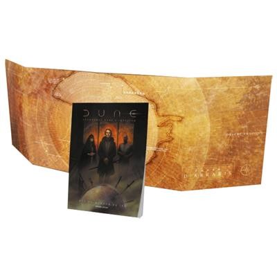 [DUNEKITMJ] Dune : Aventures dans l'Imperium - Kit du MJ