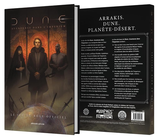 [DUNEAVENTUREDANSLIMPERIUM] Dune : Aventures dans l'Imperium
