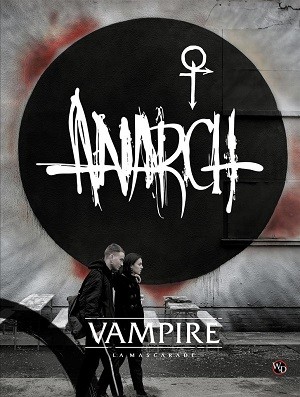 [ANARCHVAMPIREMASACARADEV5] Anarch Vampire la Mascarde V5