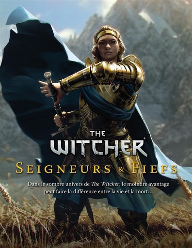 [WITCHERECRAN] The Witcher - Ecran et aide de jeu